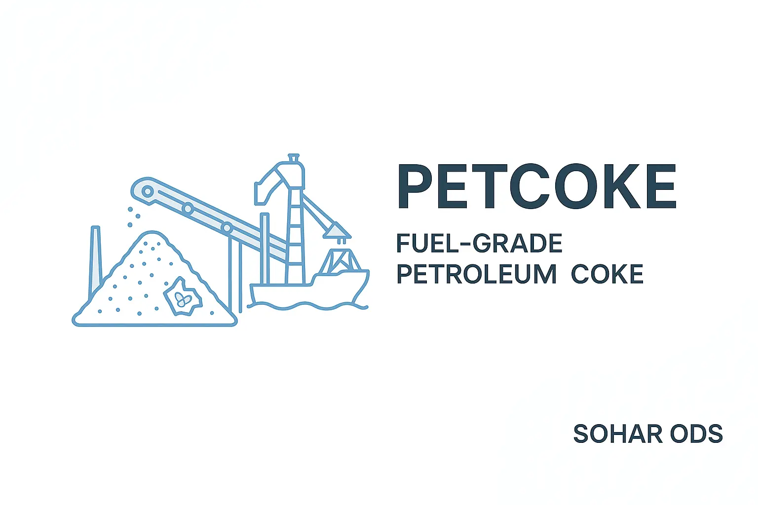 Petcoke
